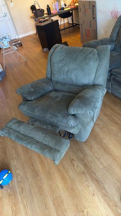 Reclinable chair
