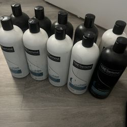 Tresemme Clean And Replenishing Shampoo and  Conditioner