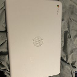 Used HP Chromebook