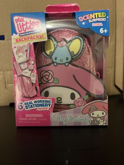 Hello Kitty My Melody Backpack ($15)