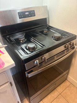 Gas stove