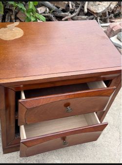 Night stand dresser