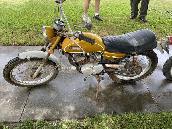 yamaha enduro for sale craigslist