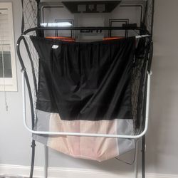 ESPN Basketball Hoop