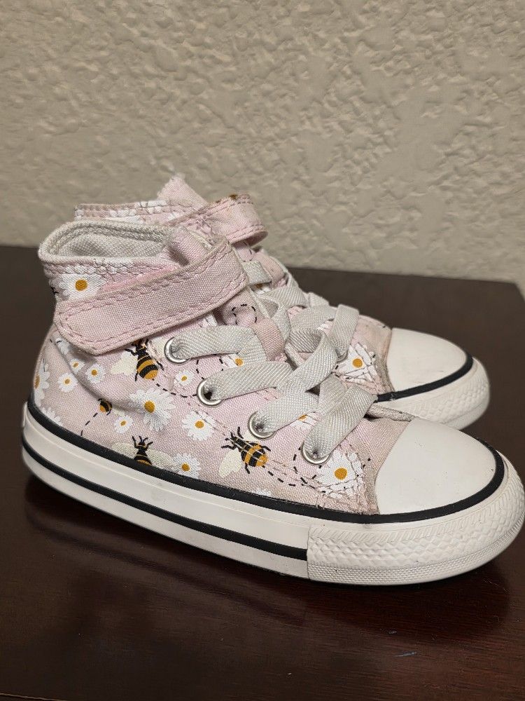 BEES HIGH TOP CONVERSE