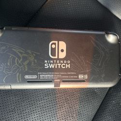 Nintendo Switch Pokémon editioan 