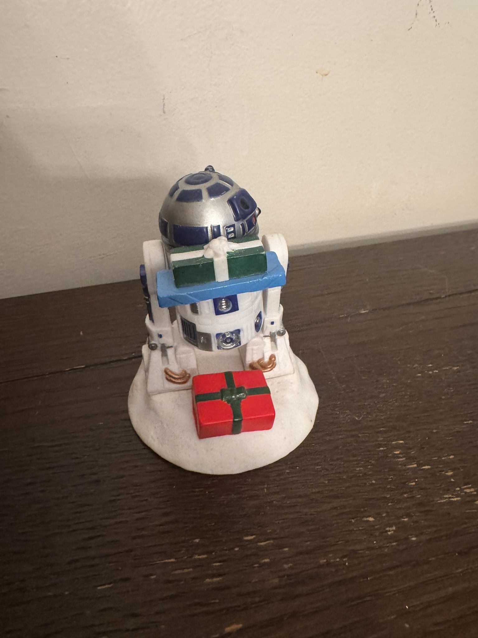 Christmas R2-D2