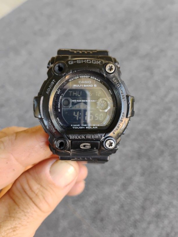 G-SHOCK