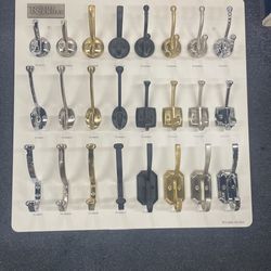 Top knobs Hooks