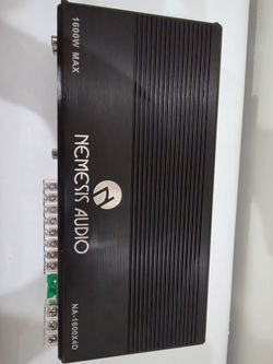 Amplificador