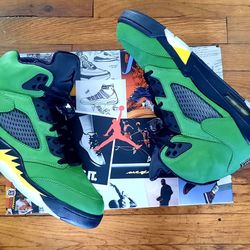 Air Jordan 5 OREGON