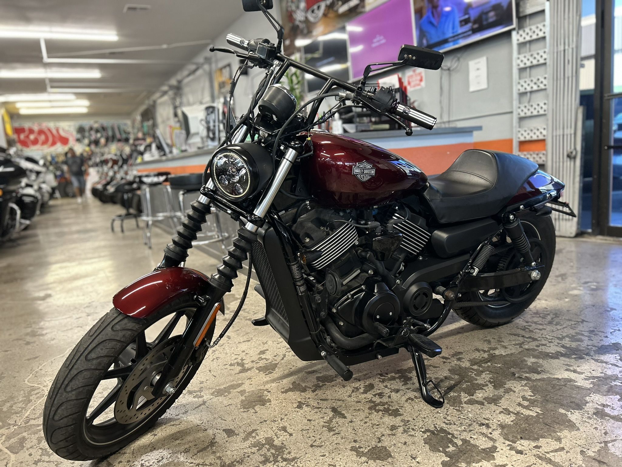 2015 Harley Davidson XG750 for Sale in Las Vegas, NV OfferUp