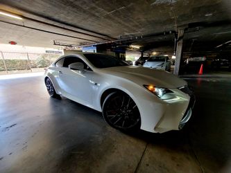 2017 Lexus RC