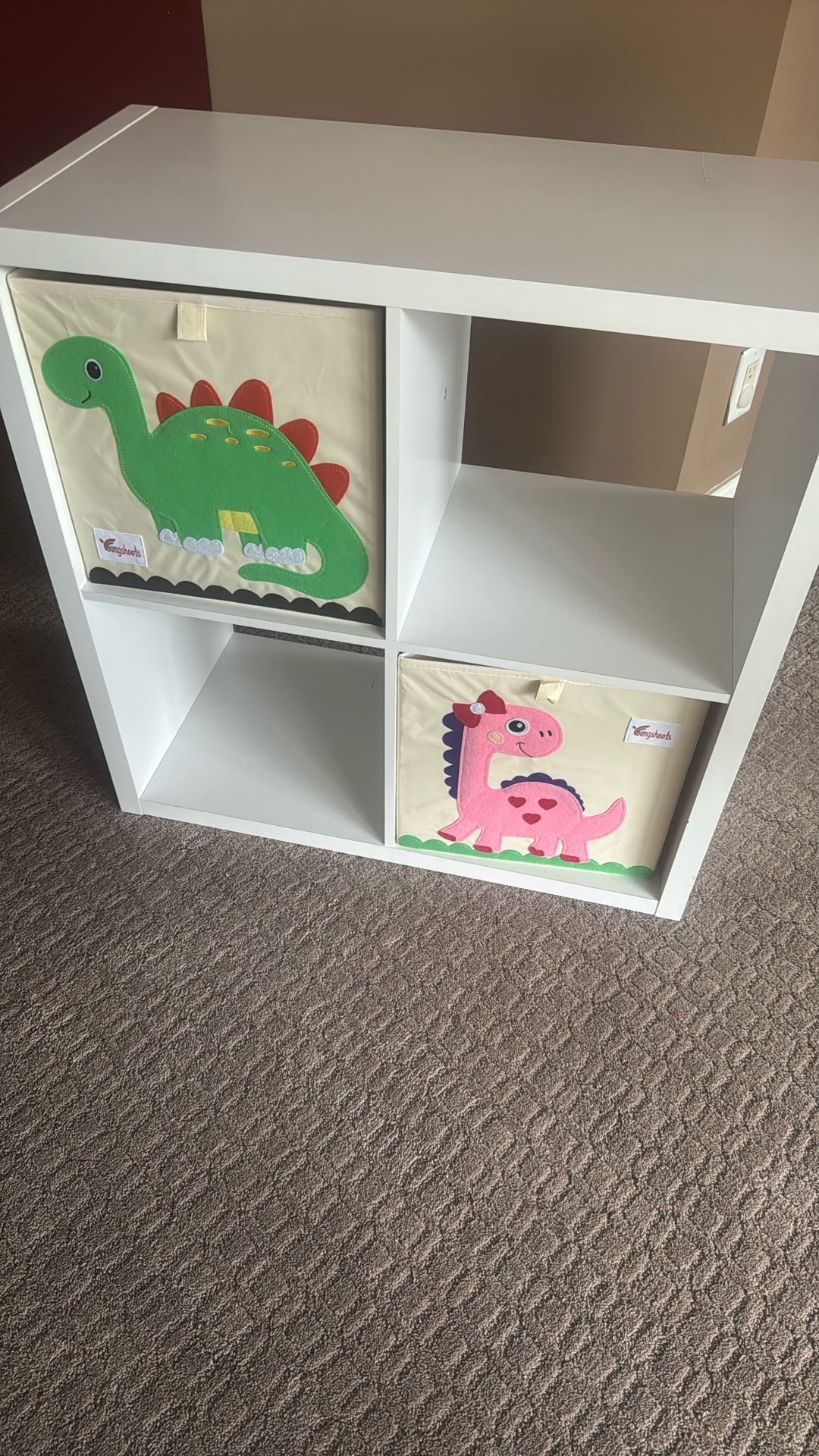 Baby Storage Shelve