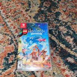 Lego Horizon Adventures For Nintendo Switch