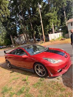 2002 Toyota Celica