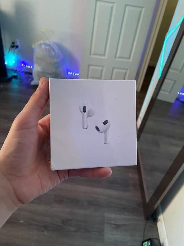 Airpod 3rd Gen