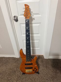 Yamaha JP2 John Patitucci 6-String Bass – Made in Japan – Excellent Condition