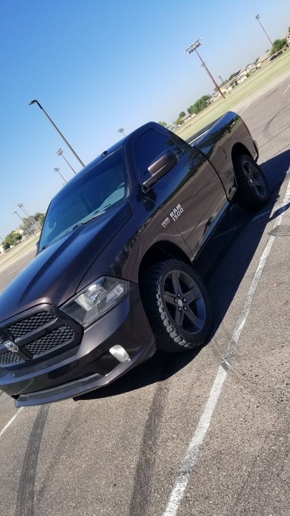 Dodge ram