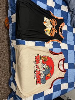 Tom and Jerry jersey’s