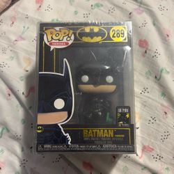 Batman Funko Pop 289