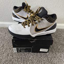 Nike Kobe 4 IV Protro Del Sol POP - Men’s Size 10.5