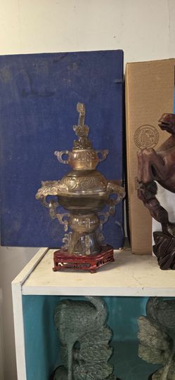 Antiques and collectibles