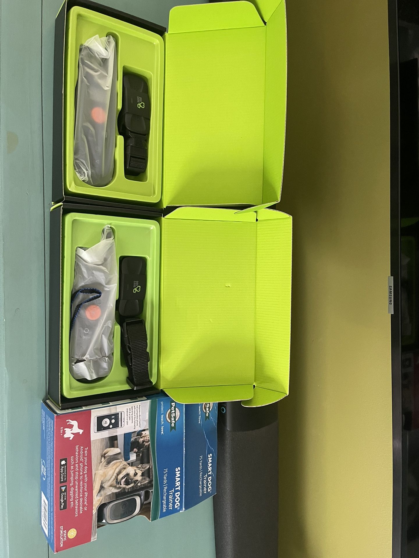 Smart Dog Training Collars