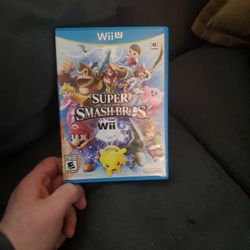 Super Smash Bros. Wii