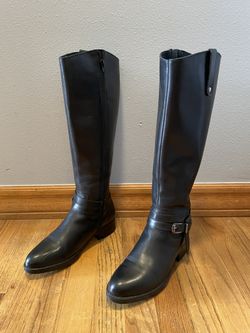 Black Boots