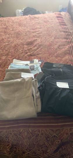 Women’s plus size pants