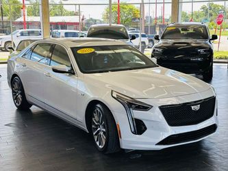 2019 Cadillac CT6