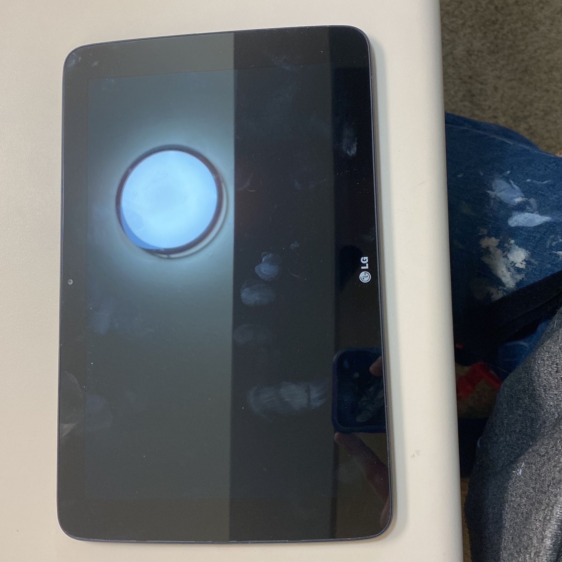 Lg Tablet