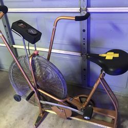 Airdyne Bike