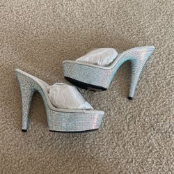 Pleaser Shoes Size 11