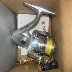 13 Fishing Kalon C Spinning Reel New In Box! 