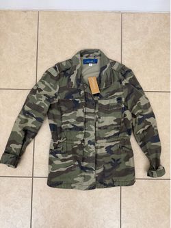 Jacket size S new with tag