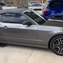 2013 Ford Mustang