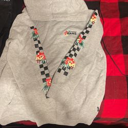 VANS hoodie 