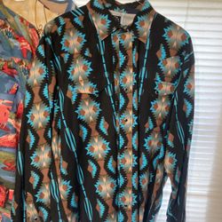 Vintage Western Shirts 