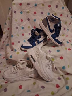 Nike Sneaker Bundle air jordan/air max