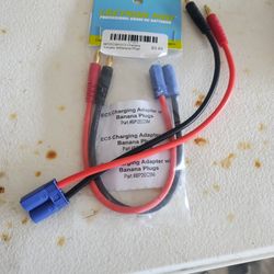 RC Battery Charger Connectors