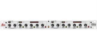 Used dbx266s Compressor/Gate - Great for Podcasters and Musicians