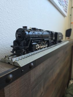 2008 Lionel Santa Fe hudson