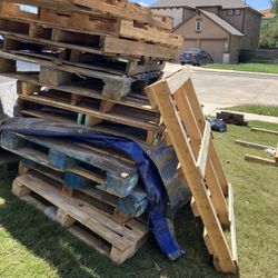 Pallets 