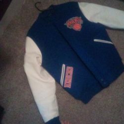 Wool Leather Sleeves 