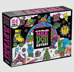 Christian Needoh advent calendar