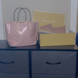 Micheal Kors Bag And Shoes