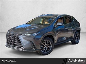 2025 Lexus NX 350