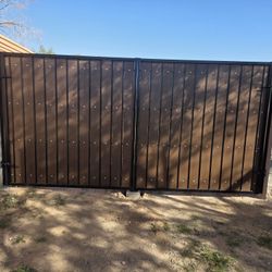 Rv Gate